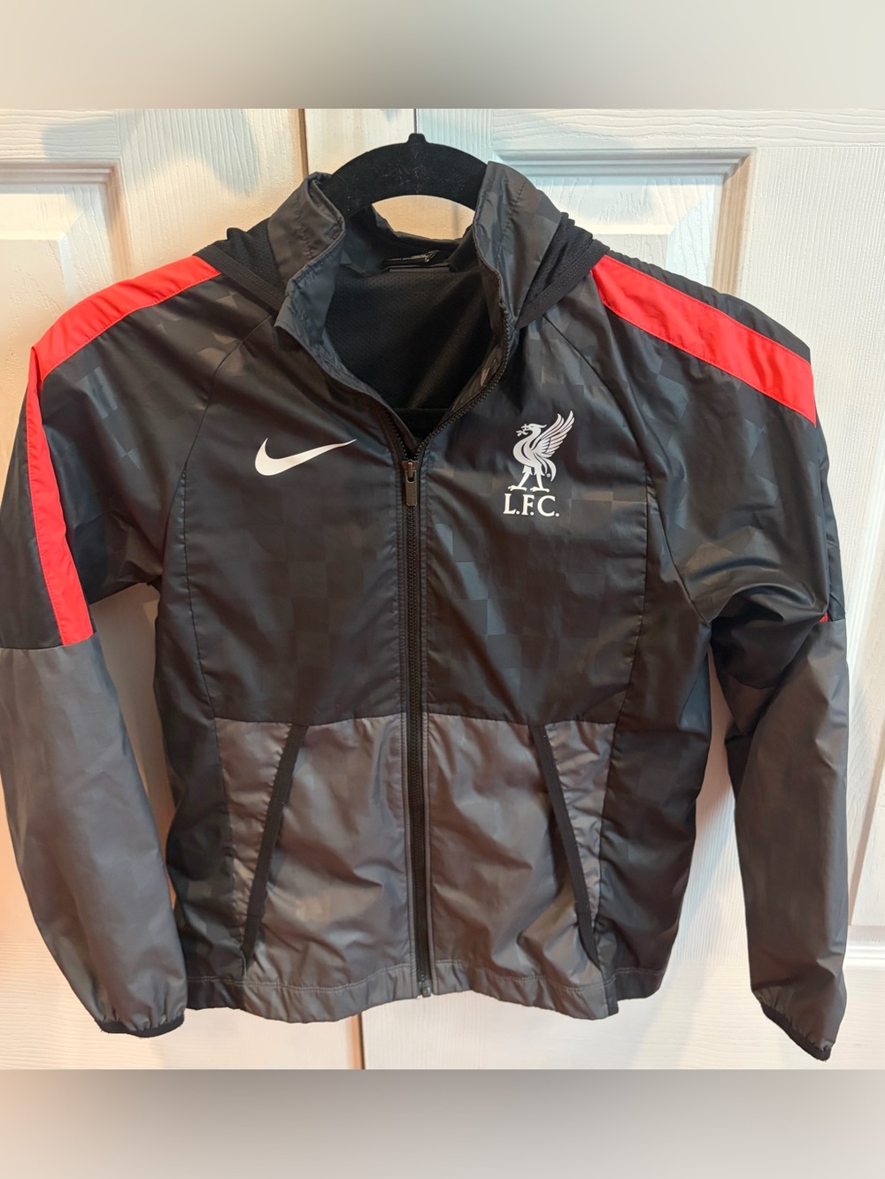 Nike Liverpool FC Raincoat - Youth Medium